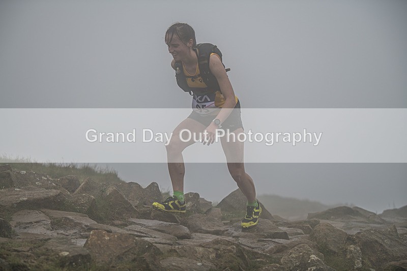 Inter Counties Women-170 - British Inter County Mountain Running Championship (Women) Saturday 14th June 2025