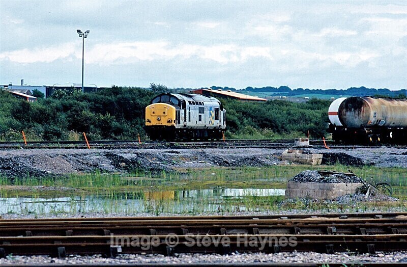 24th Aug 1997 - Margam Knuckle Yard, Margam TMD & TATA Steel Port Talbot