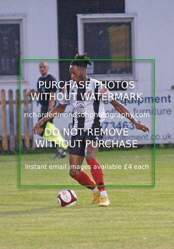 DSC00269 - Kendal Town v Prescot Cables