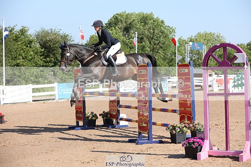240718A-092700-00837 - Cls 25, YH 5 Yr Olds 1.10m
