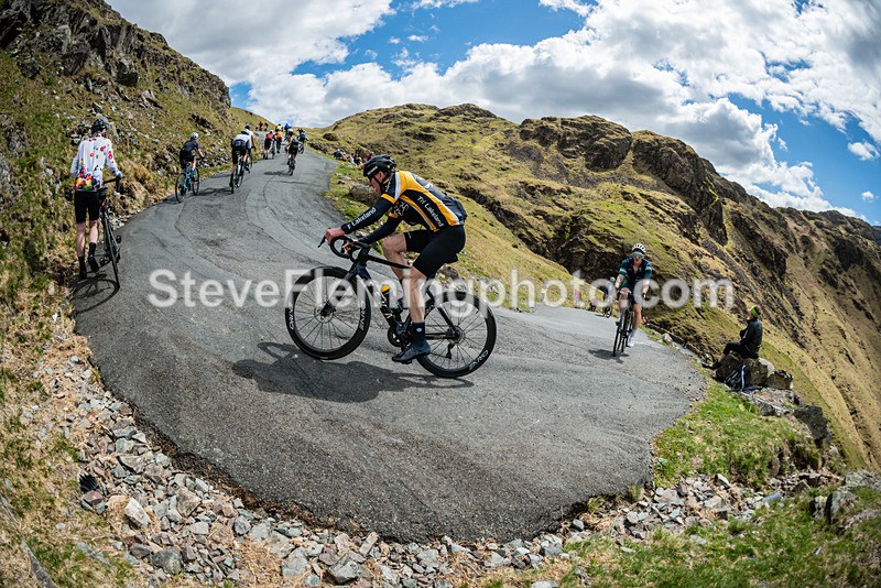 124635 - Hardknott Hairpin 12.00 - 13.00