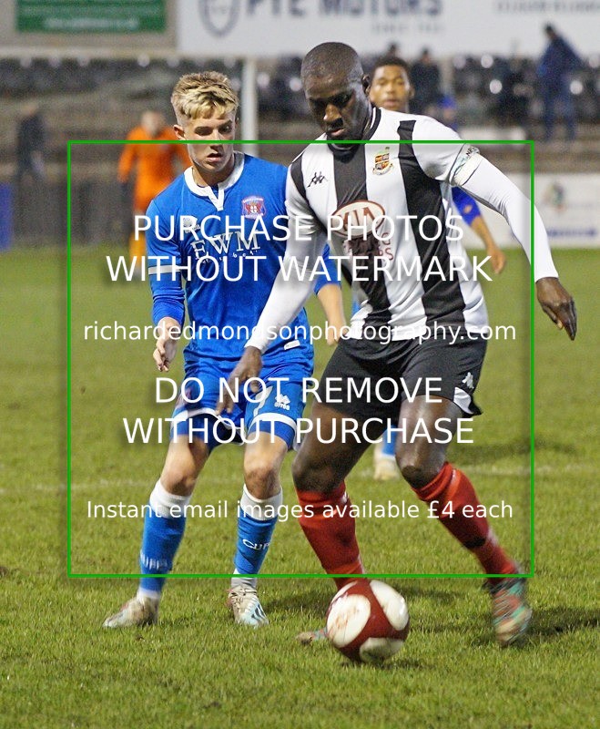 DSC04509 - Kendal Town v Carlisle United Reserves, Wednesday 12 February