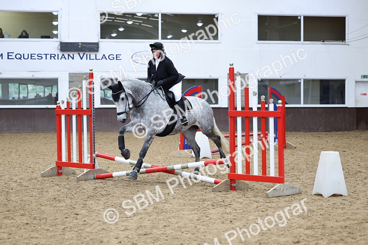 SBM_007842 - Class 3 - 60cm showjumping