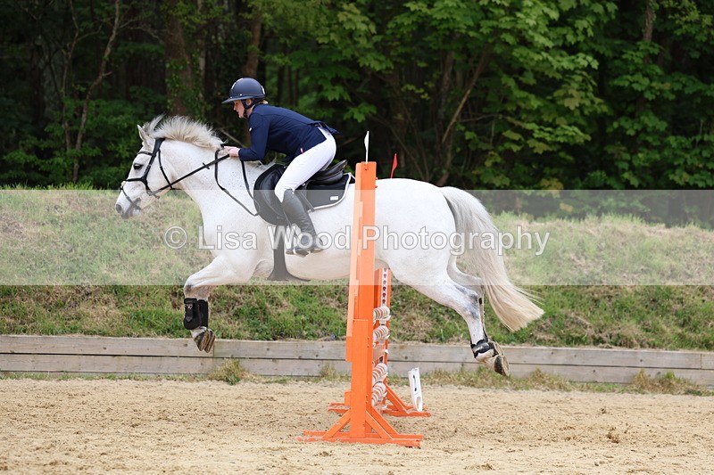 3E7A6355 - Class 4: Senior British Novice/90cm open