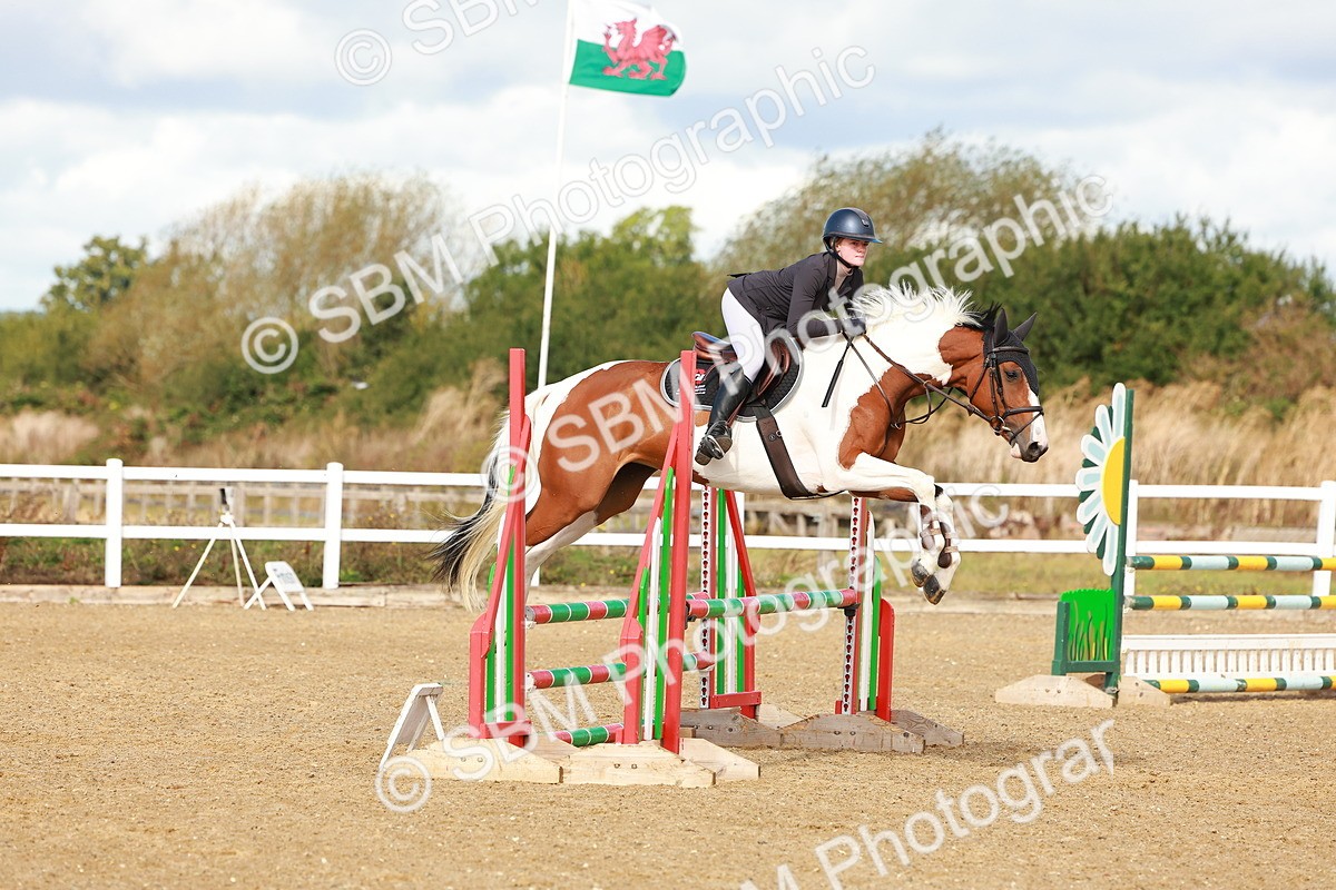 SBM_000483 - Class 2 - Senior British Novice - 90cm