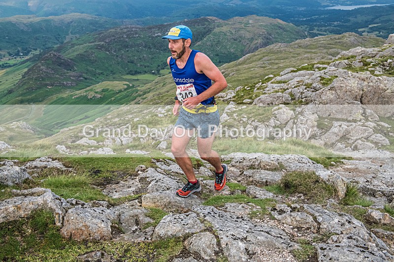 Pike OBlisco-154 - Pike O'Blisco Dash Wednesday 20th July 2022