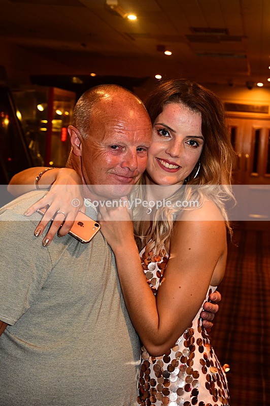 SHN-1005 - Shannon's 21st