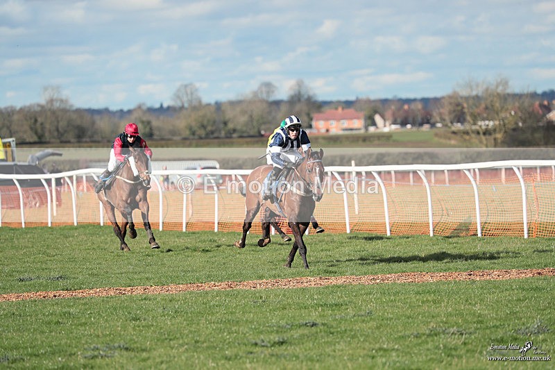 PtP 170324 2824 - Oakley Hunt PtP Brafield-On-The-Green 17/03/24