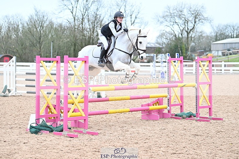 240128A-130005-01165 - Cls 5 Pony Foxhunter