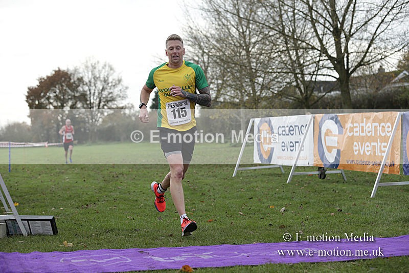 CAD5 171119-0508 - Sutton Benger 5 mile Flyer – 17th Nov 2019