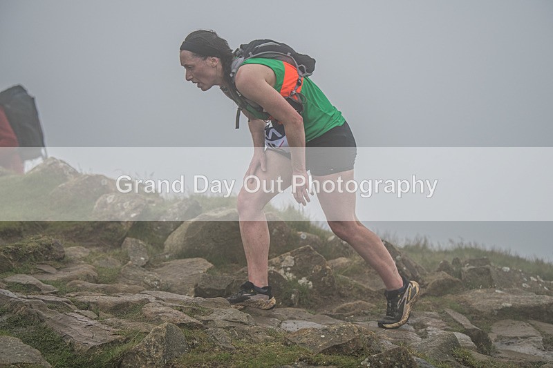 Inter Counties Women-136 - British Inter County Mountain Running Championship (Women) Saturday 14th June 2025