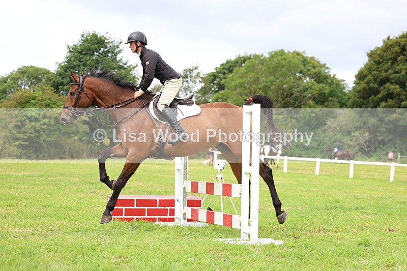 3E7A6449 - Class 3:80cm Juniors and Seniors