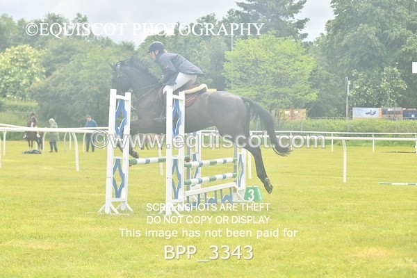 BPP_3343 - CLASS 5 SENIOR BR NOVICE/90CM OPEN