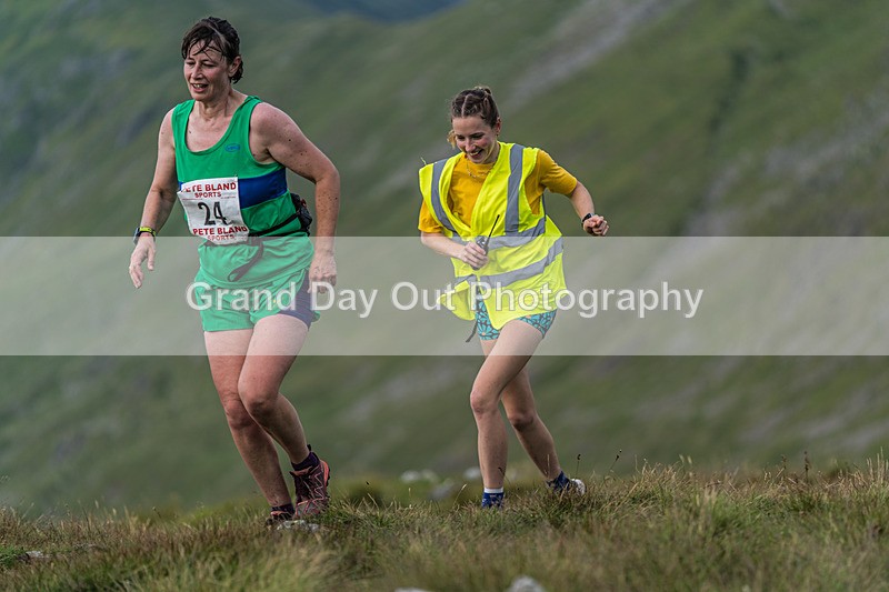 Seat Sandal-471 - Seat Sandal Fell Race Wednesday 17th July 2024