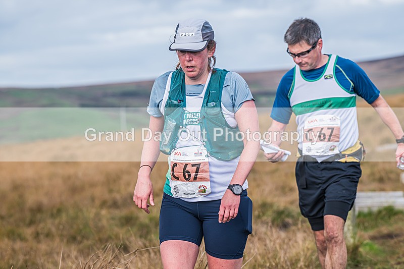 Leg 3-1013 - UK Fell & Hill Relays - Todmorden Leg 3 Saturday 17th October 2026