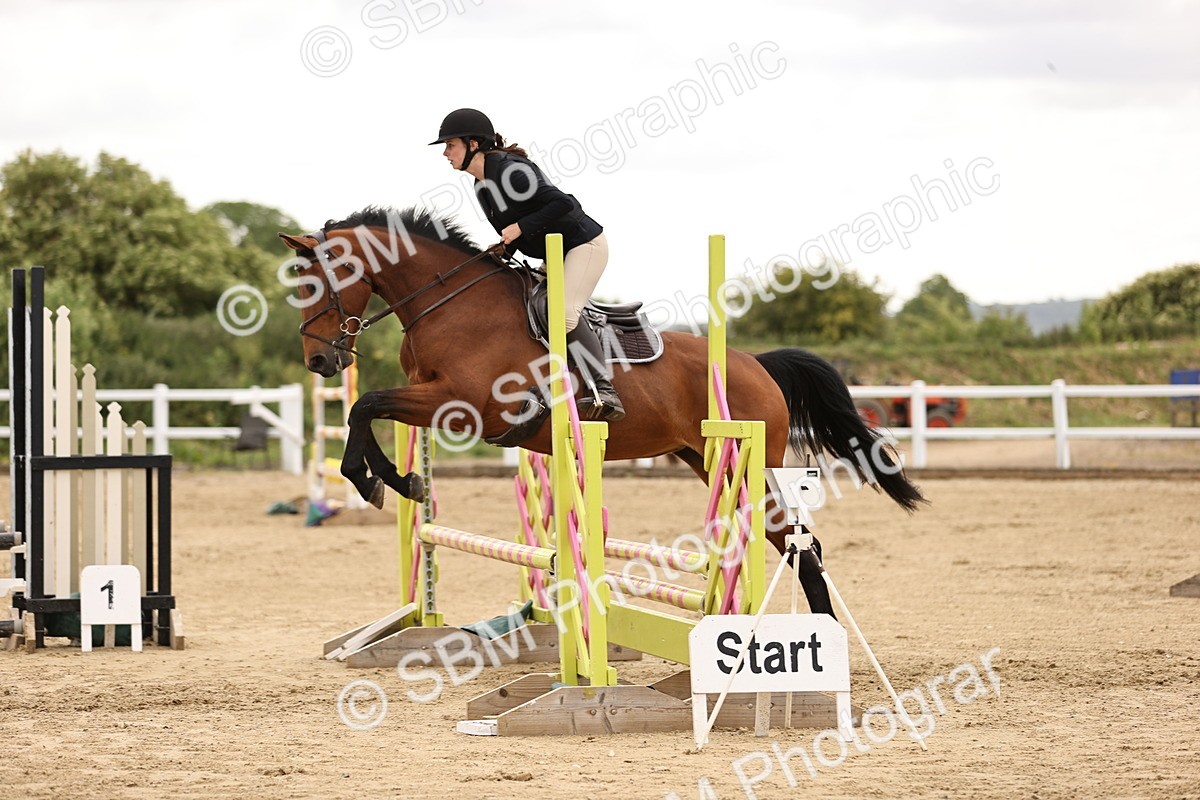 SBM_006747 - Class 1 - 70cm showjumping