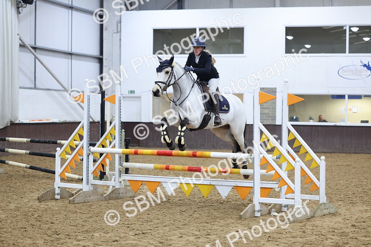 SBM_003026 - Class 10 - Pony Discovery - 90cm Open