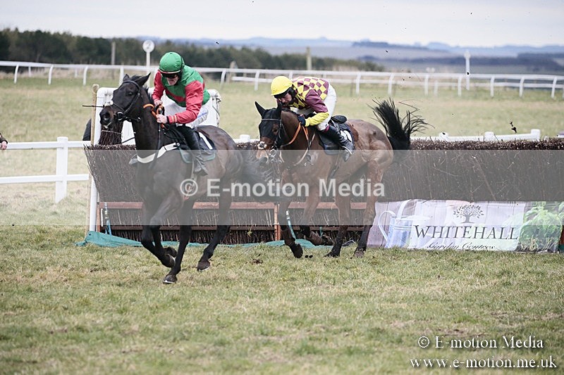 PtP 180218 765 - Combined Services Point-to-Point Larkhill 18/02/18