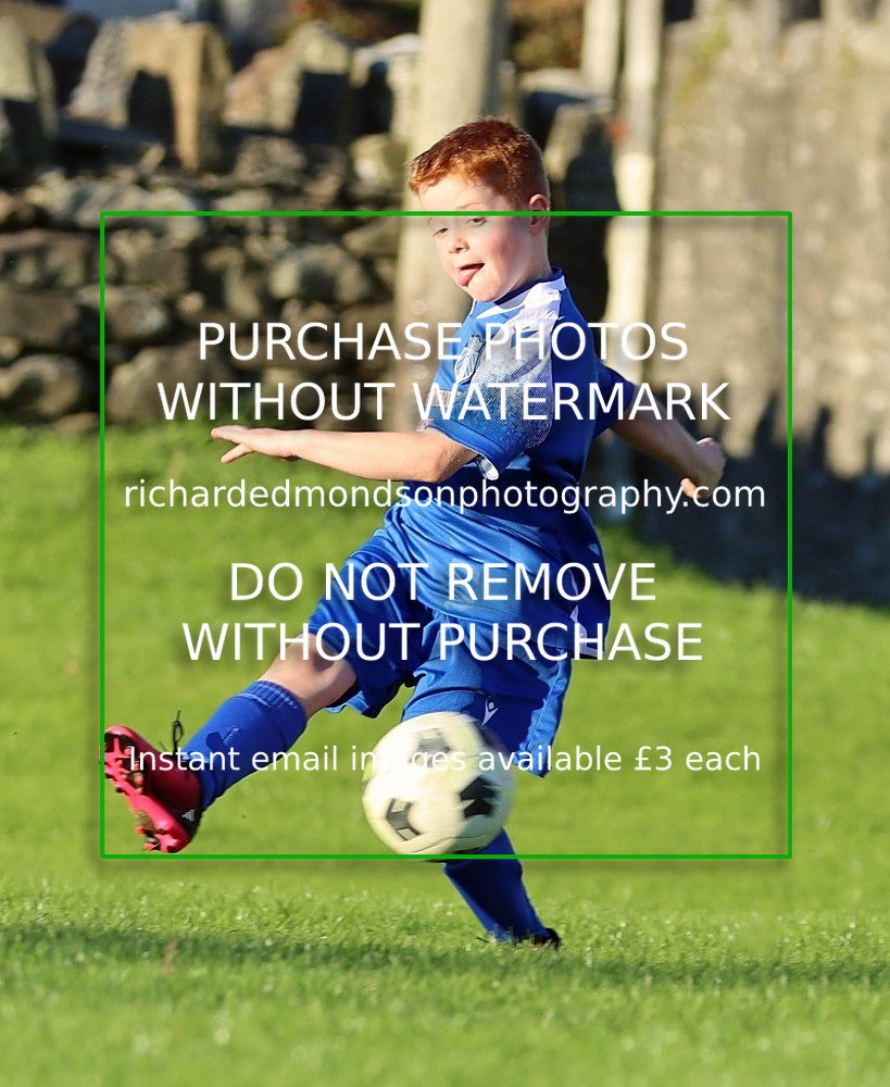 IMG_6239 - Wattsfield U10 vs Wattsfield Utd U10