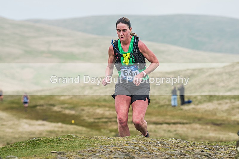 Inter Counties-284 - British Athletics Inter-Counties Mountain Championships at Sedbergh, Sunday 7th May 2023