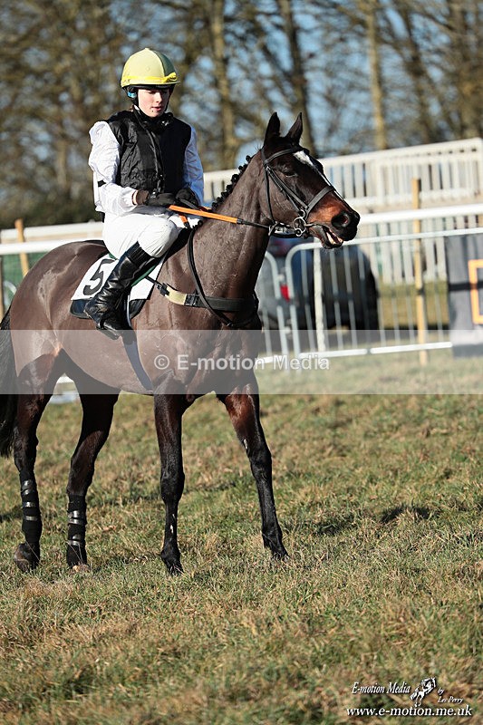 PR PtP 240126 530 - Pony Racing Horseheath 24/01/26