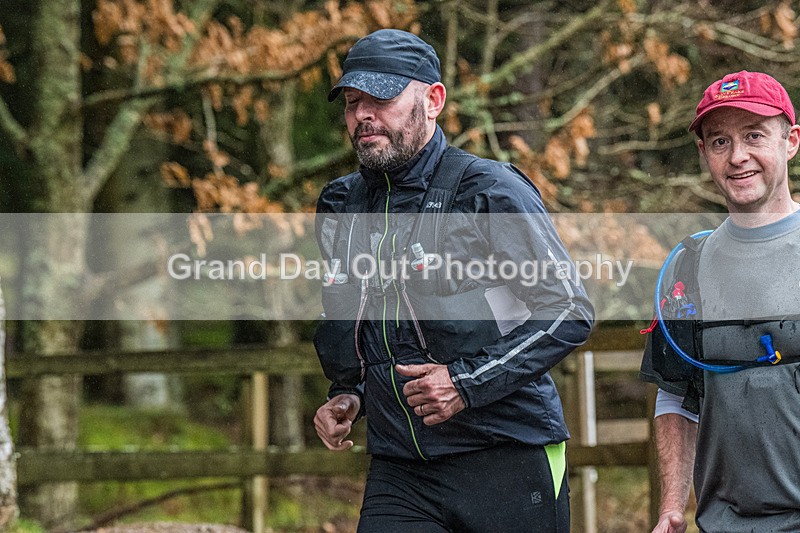 Glentress 21  10K-637 - High Terrain Events Glentress 21 & 10K Trail Runs Saturday 18th February 2023