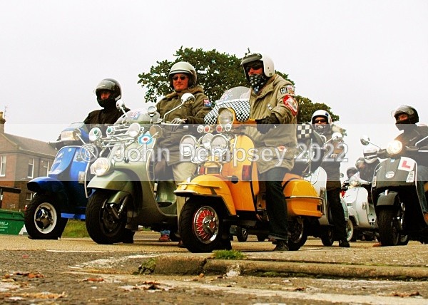 A92 Vespa Club 11 - A92 Vespa Club