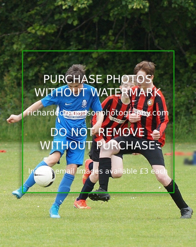 DSC09266 - Wattsfield U13 v Heathwaite U13 (13/6/21)