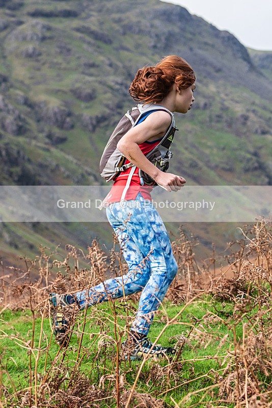 Wasdale Show-50 - Wasdale Head Show Fell Races (Junior & Senior) Saturday 14th October 2023