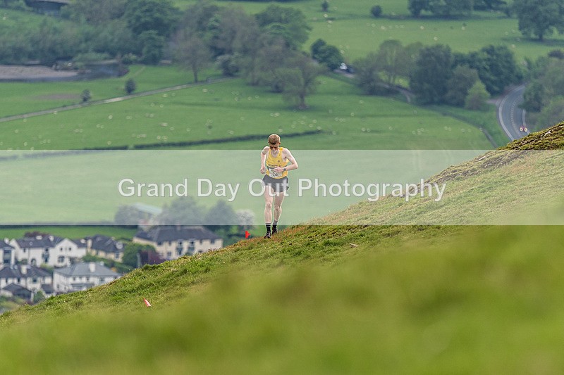 Latrigg-4 - Latrigg Fell Race Wednesday 15th May 2024