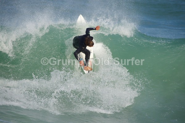 DSC_6445 - Stokes - North Fistral -23rd August 2016