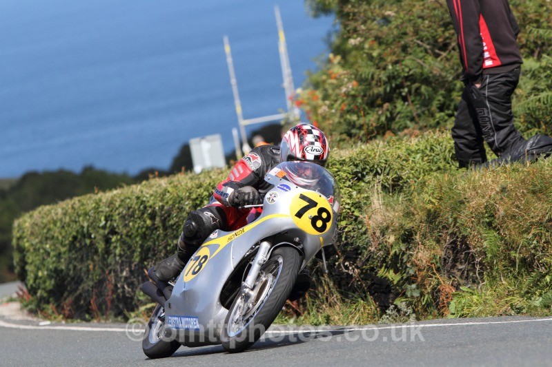 Colin Stockdale - Bennetts 500cc Classic TT