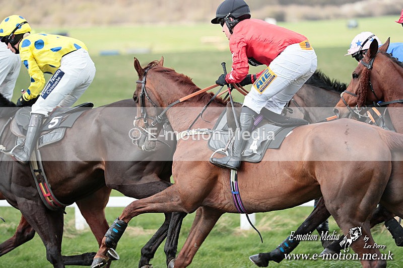 PtP 230324 412 - Tedworth Hunt PtP Larkhill Raccourse 23rd March 2024