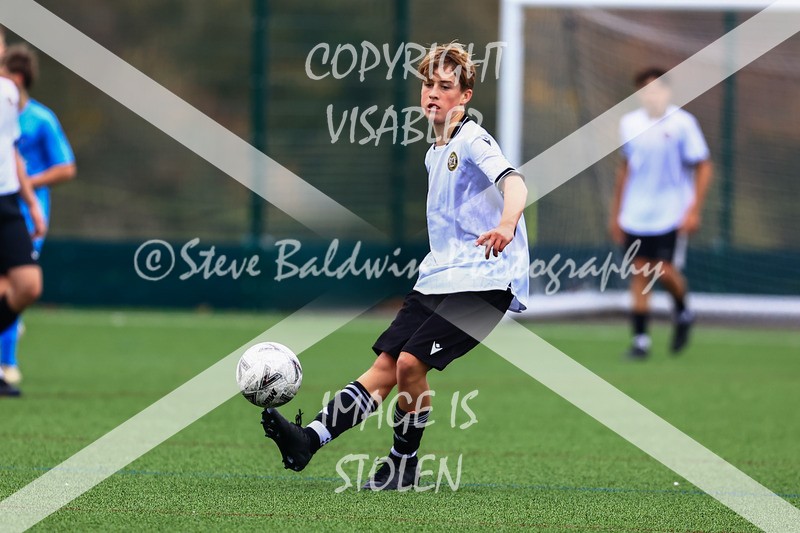 1DX31286 - 2025-10-12 FC Abbey Meads U15 Blue V Hungerford Town Juniors U15 Black