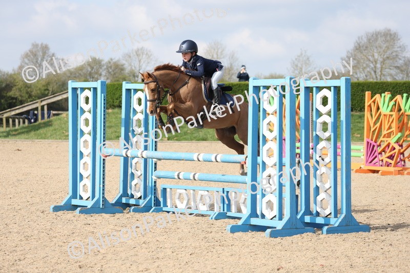 20250409-0317 - Class 2 - Springboard 128cm and 138cm