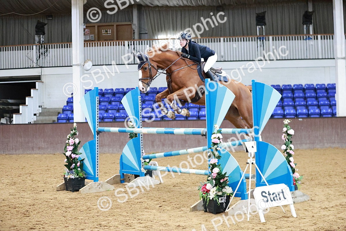 SBM_004642 - Class 13 - Cheval Liverte 1.25m Championships