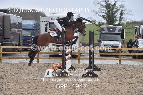 BPP_4947 - CLASS 8 Pony Foxhunter/ 1.10m Open