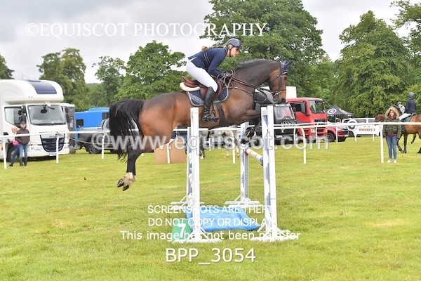 BPP_3054 - CLASS 1 SENIOR NEWCOMERS/1.10M OPEN