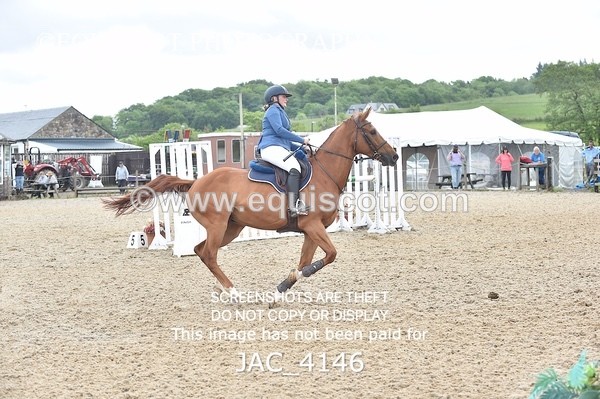JAC_4146 - CLASS 5 - SAT - 1.15m Members Cup Qualifier/ 1.15m Open