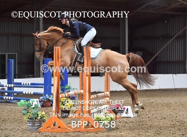 BPP_0758 - CLASS 1 Club/ Unaffiliated 80cms Open