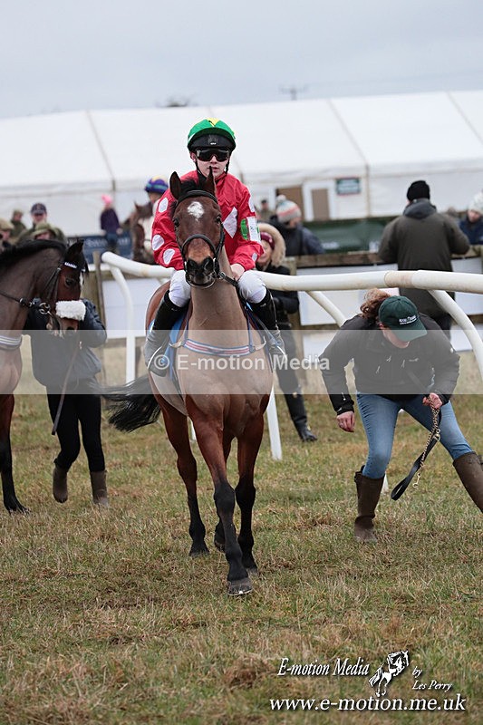 PRPTP 260125 88 - Pony Racing from Cocklebarrow Farm 26/01/25