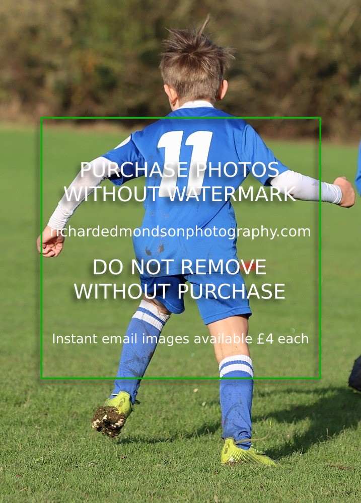 IMG_1111 - Ibis Under 7's vs Heathwaite Under 7's (Saturday 12 November 2022)