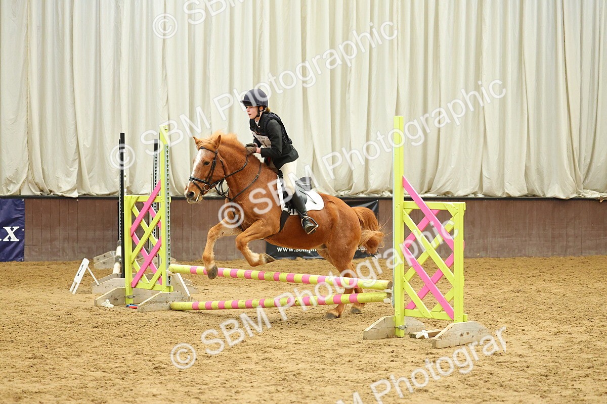 SBM_001086 - Class 3 - Show Jumping 60cm