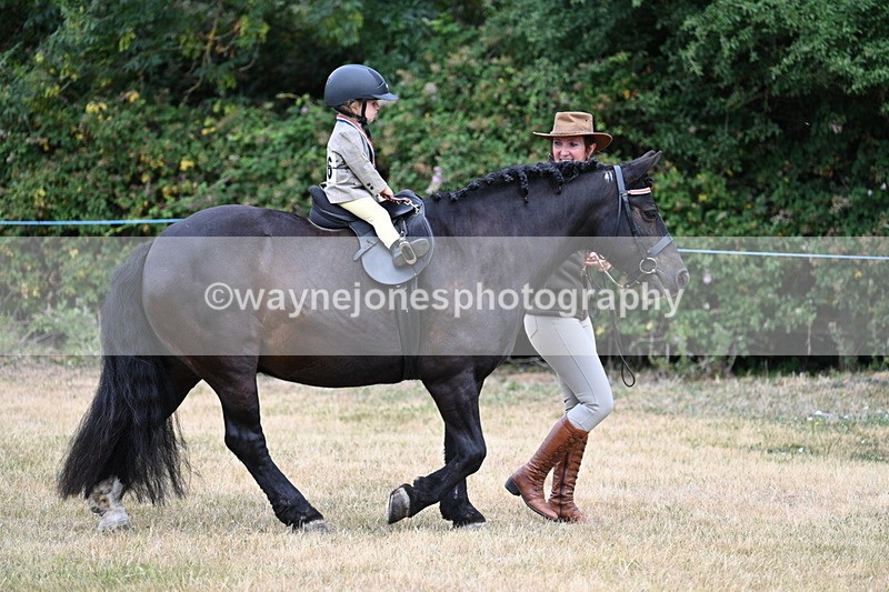 WJ7_9977 - Class 1 Lead Rein Pony