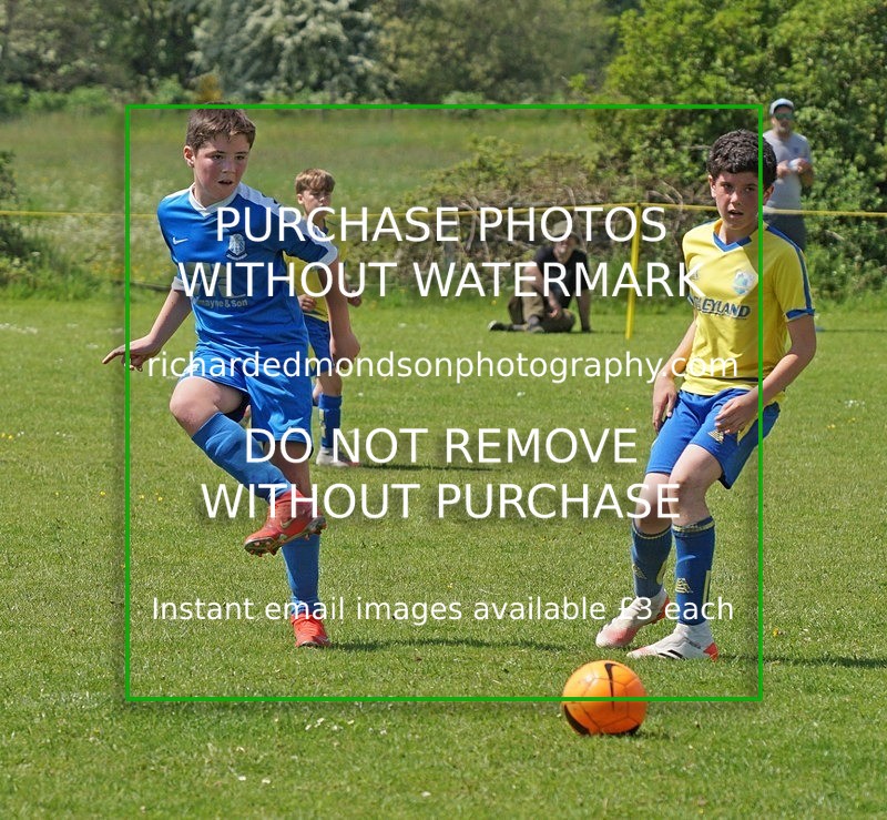 DSC07827 - Kendal Utd Rockets U12 v Wattsfield U12 (30/5/21)