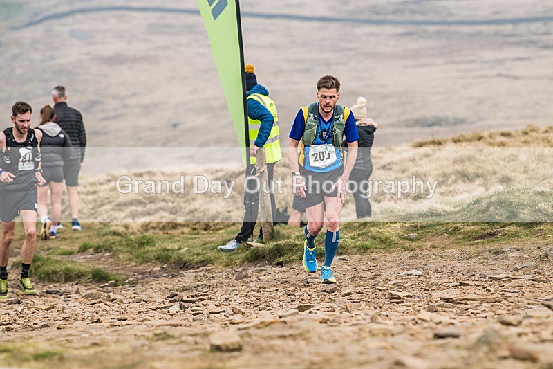 Pen Y Ghent-331 - The 3 Peaks Race Saturday 26th April 2025 - Pen Y Ghent