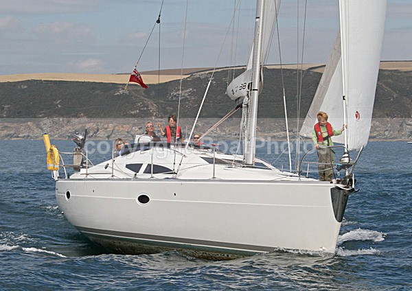 100725 LIVER BIRD IMG_5201 - Sailboats - monohull