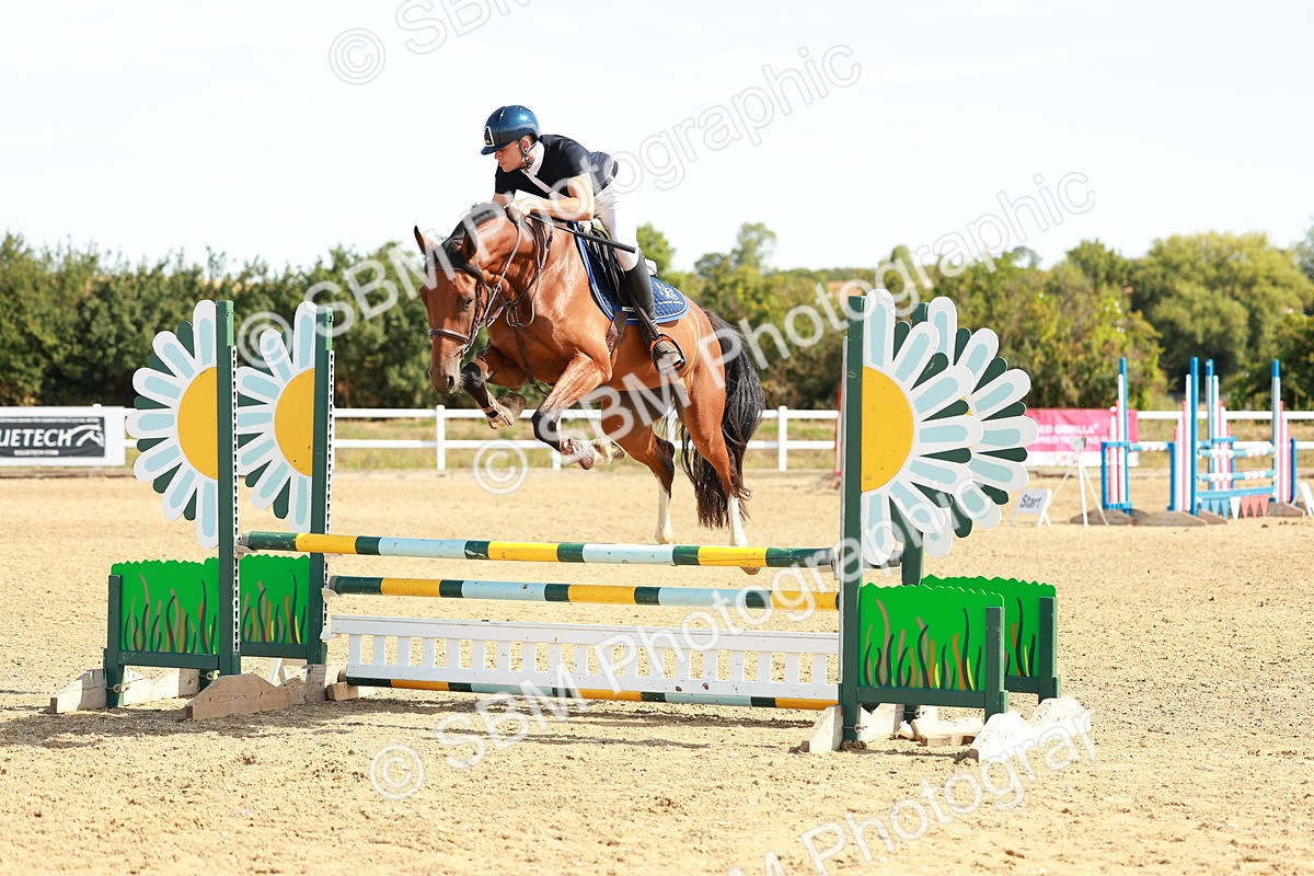SBM_002704 - Class 9 - Senior British Novice - 90cm