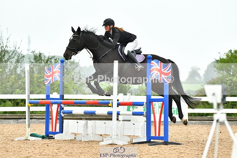 230730A-091133-08160 - Cls 31 British Novice & 90cm Open