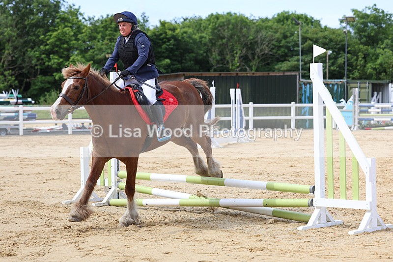 3E7A3489 - Class 3: 50cm Open